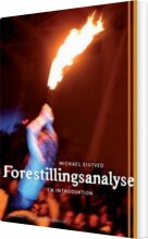 forestillingsanalyse - bog