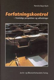 forfatningskontrol - bog