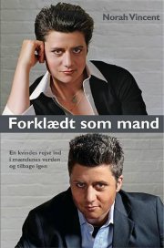 forklædt som mand - bog
