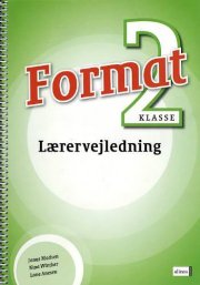 format 2.kl. lærervejledning - bog