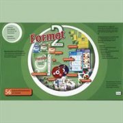 format 2.kl. regnehistorier med 2 cd´er - bog