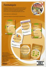 format 3, formatquiz - bog