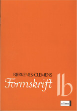 formskrift 1b, 3.kl - bog