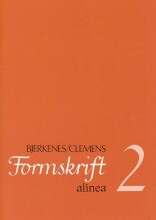 formskrift 2, 4.kl - bog