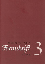 formskrift 3, 5.kl - bog