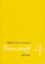 formskrift 4, 6.kl - bog