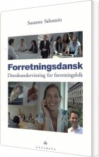forretningsdansk - bog