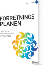 forretningsplanen - bog