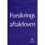 forsikringsaftaleloven - bog