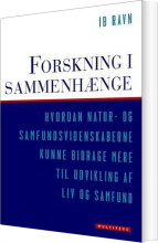 forskning i sammenhænge - bog