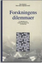 forskningens dilemmaer - bog