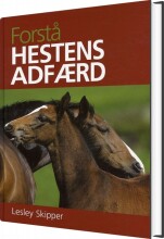 forstå hestens adfærd - bog