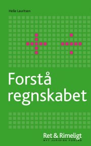 forstå regnskabet - bog