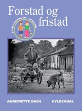 forstad og fristad - bog