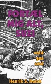 fortæl mig alt suzi - bog