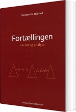 fortællingen - bog