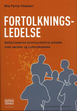 fortolkningsledelse - bog