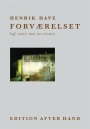 forværelset - bog
