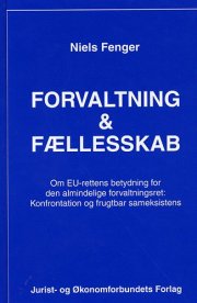forvaltning og fællesskab - bog