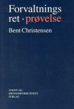 forvaltningsret prøvelse - bog