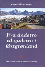 fra åndetro til gudstro i østgrønland - bog