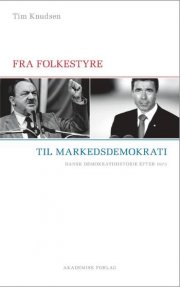 fra folkestyre til markedsdemokrati - bog