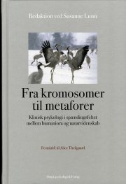 fra kromosomer til metaforer - bog
