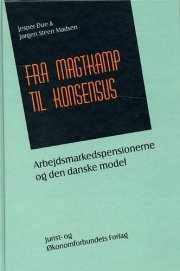 fra magtkamp til konsensus - bog