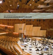 fra radiohus til musikkonservatorium - bog