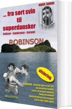 fra sort svin til superdansker - bog