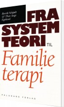 fra systemteori til familieterapi - bog