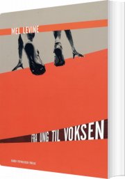 fra ung til voksen - bog