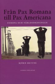 från pax romana til pax amerricana - bog