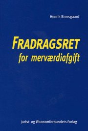 fradragsret for merværdiafgift - bog