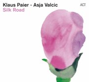 klaus paier and asja valcic - silk road - cd