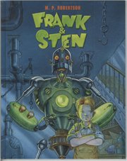 frank og sten - bog