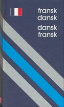 fransk-dansk/dansk-fransk ordbog - bog