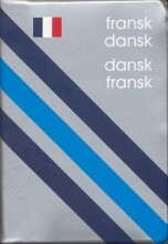 fransk-dansk/dansk-fransk ordbog - bog