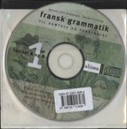 fransk grammatik, ekstra 1 - CD Lydbog