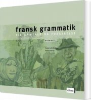 fransk grammatik, øvelser - bog