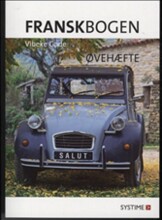 franskbogen - øvehæfte - bog