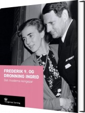 frederik d. 9 og dronning ingrid - bog