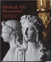 frederik vi?s dessertstel - bog