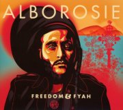 alborosie - freedom & fyah - cd