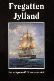 fregatten jylland - bog