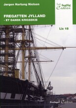 fregatten jylland - bog