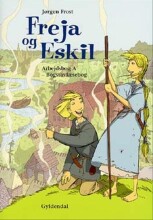 freja og eskil - bog