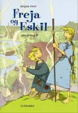 freja og eskil - bog