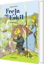 Freja Og Eskil - Jørgen Frost - Bog