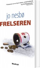 frelseren - bog
